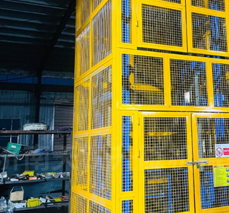 霍城仓库货梯应用前景如何