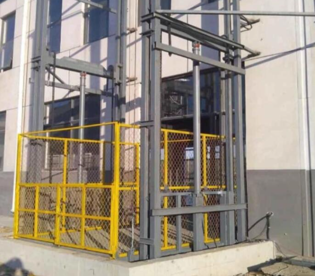 霍城升降货梯属于特种设备吗