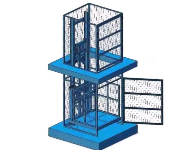 霍城简易升降机的区别是什么