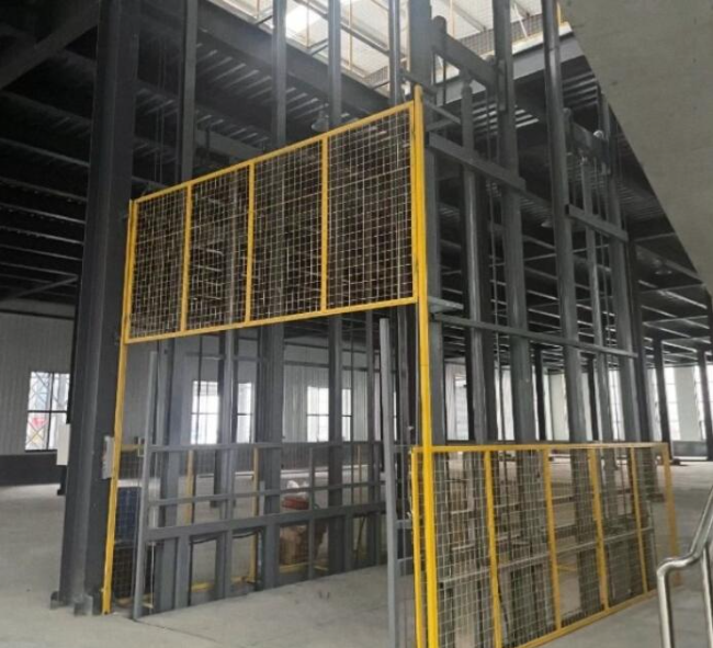 霍城请详细介绍一下货梯安装在室外的维护方法