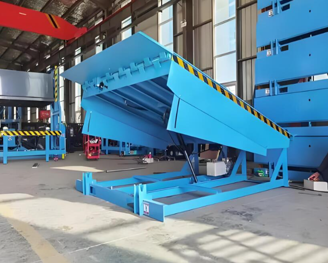 霍城固定式登车桥