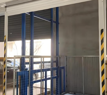 霍城液压货梯技术标准